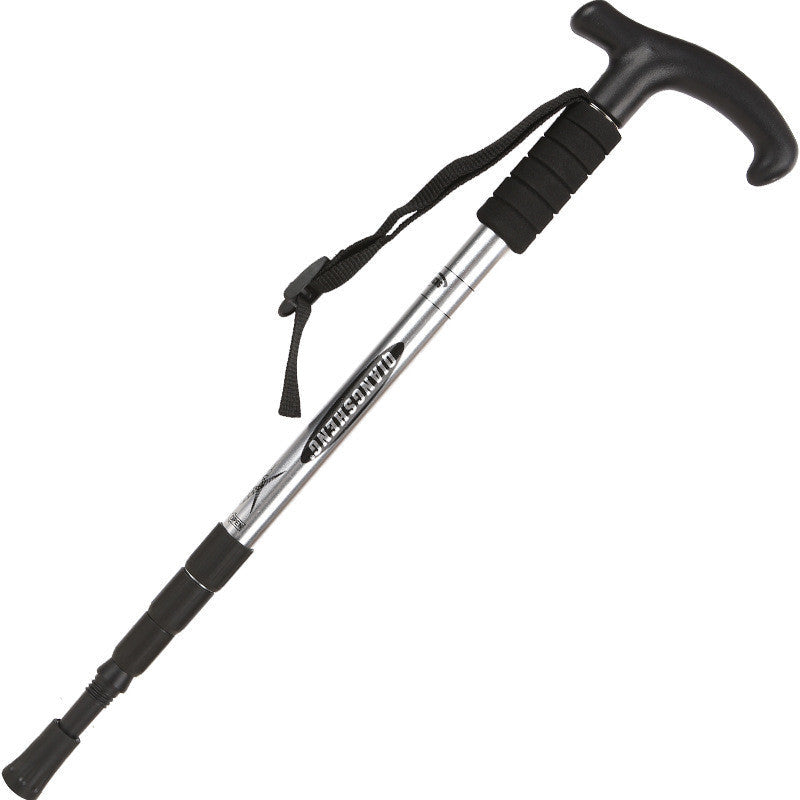 Unleash Your Adventure with Telescopic Hiking Trekking Poles