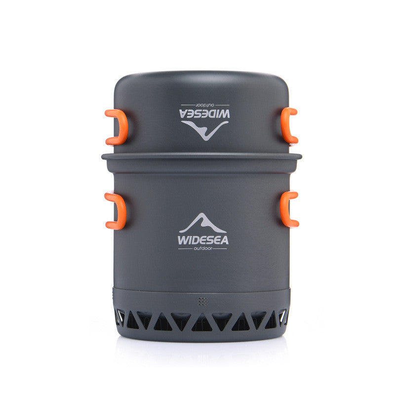 Discover the Ultimate WideSea Camping Cookware Set for Your Outdoor Adventures