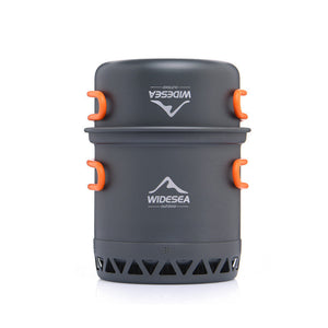 Discover the Ultimate WideSea Camping Cookware Set for Your Outdoor Adventures