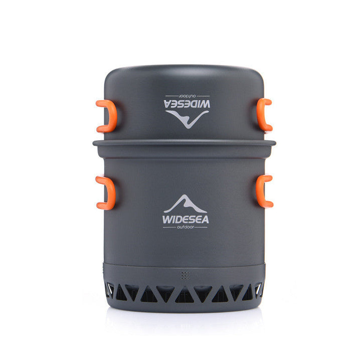 Discover the Ultimate WideSea Camping Cookware Set for Your Outdoor Adventures