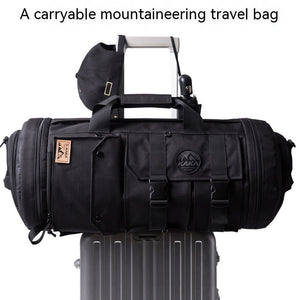Discover the Ultimate Men's Large Capacity Hiking Backpack