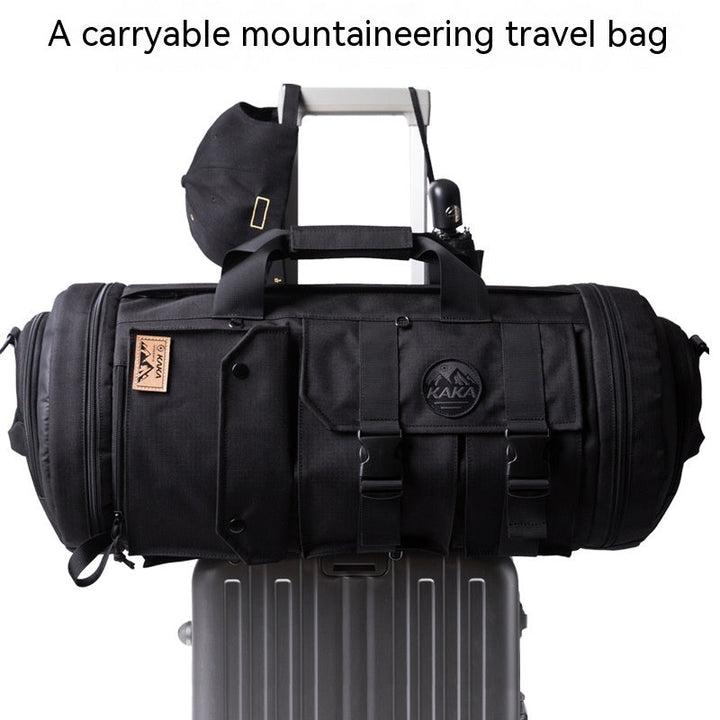 Discover the Ultimate Men's Large Capacity Hiking Backpack