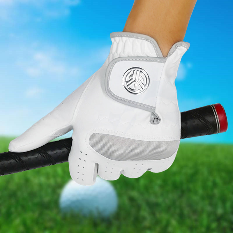 Elevate Your Game with Wear-Resistant Golf Gloves