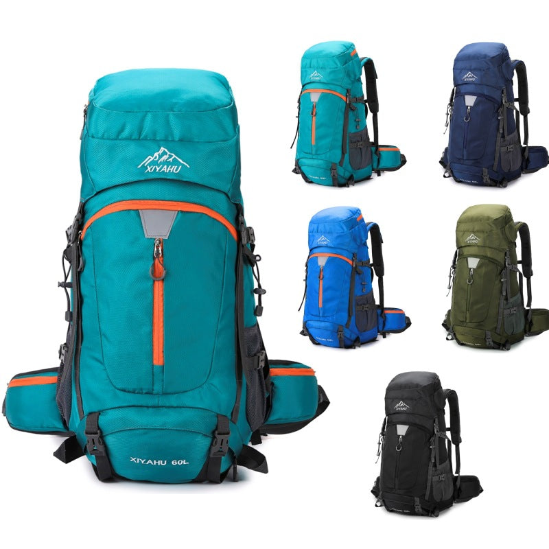 Discover the Ultimate Waterproof Camping Hiking Backpack