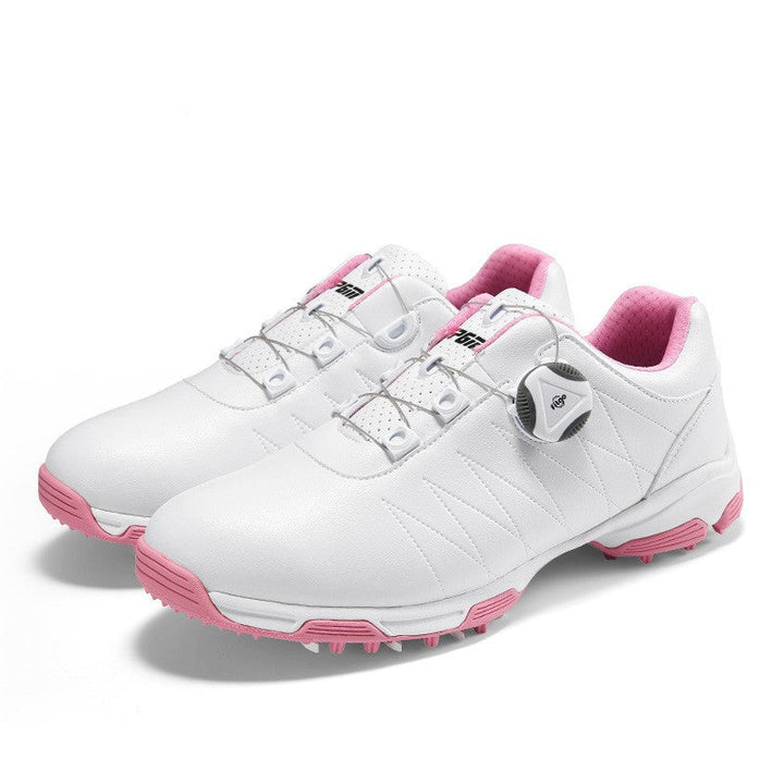 Elevate Your Game with Women's Waterproof Golf Shoes