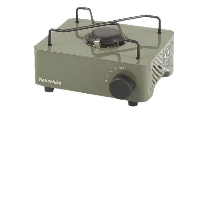 Elevate Your Outdoor Experience with Our Mini Portable Camping Gas Stove
