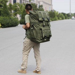 Discover the Ultimate Hiking Companion: The Waterproof Large Capacity Hiking Backpack