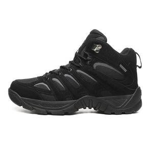 Elevate Your Outdoor Experience with Men High-Top Outdoor Hiking Martin Boots