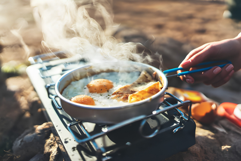 Essential Camping Cookware Guide