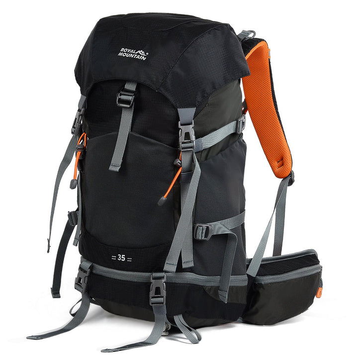 Discover the Freedom of Adventure with the 35L Large Capacity Hiking Backpack