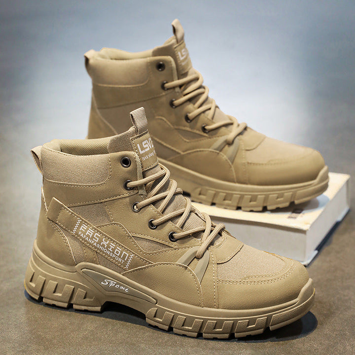 Discover the Ultimate Outdoor Desert Combat Hiking Boots